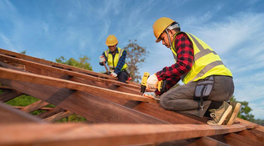 Professional Flat Roofing Installation services in Morrilton, AR